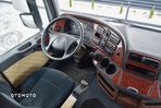 Mercedes-Benz ACTROS 1844 / V6 / AUTOMAT EPS / RETARDER / TEMPOMAT / KLIMA / 2 ZBIORNIKI / WERSJA PREMIUM / SPROWADZONY - 24