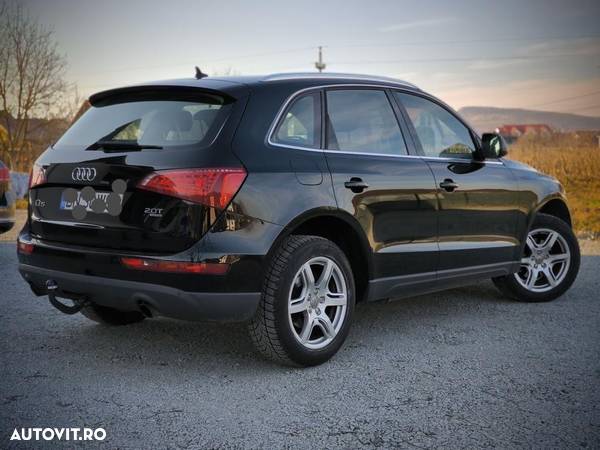 Audi Q5 2.0 TFSI Quattro Tiptronic - 3