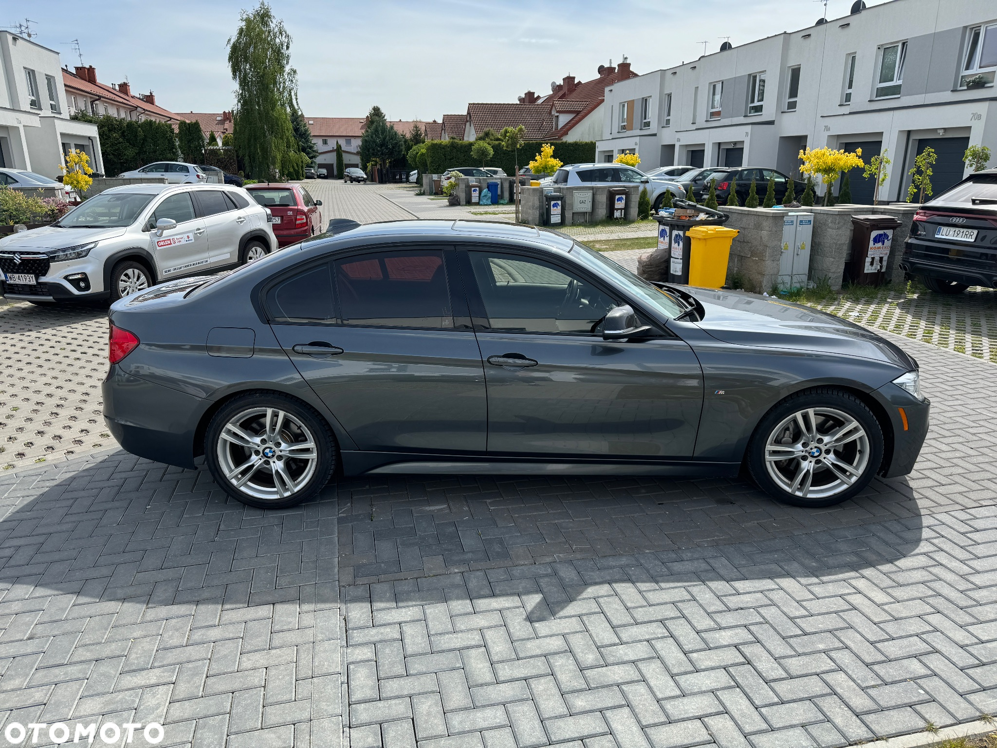 BMW Seria 3 335i xDrive M Sport - 5