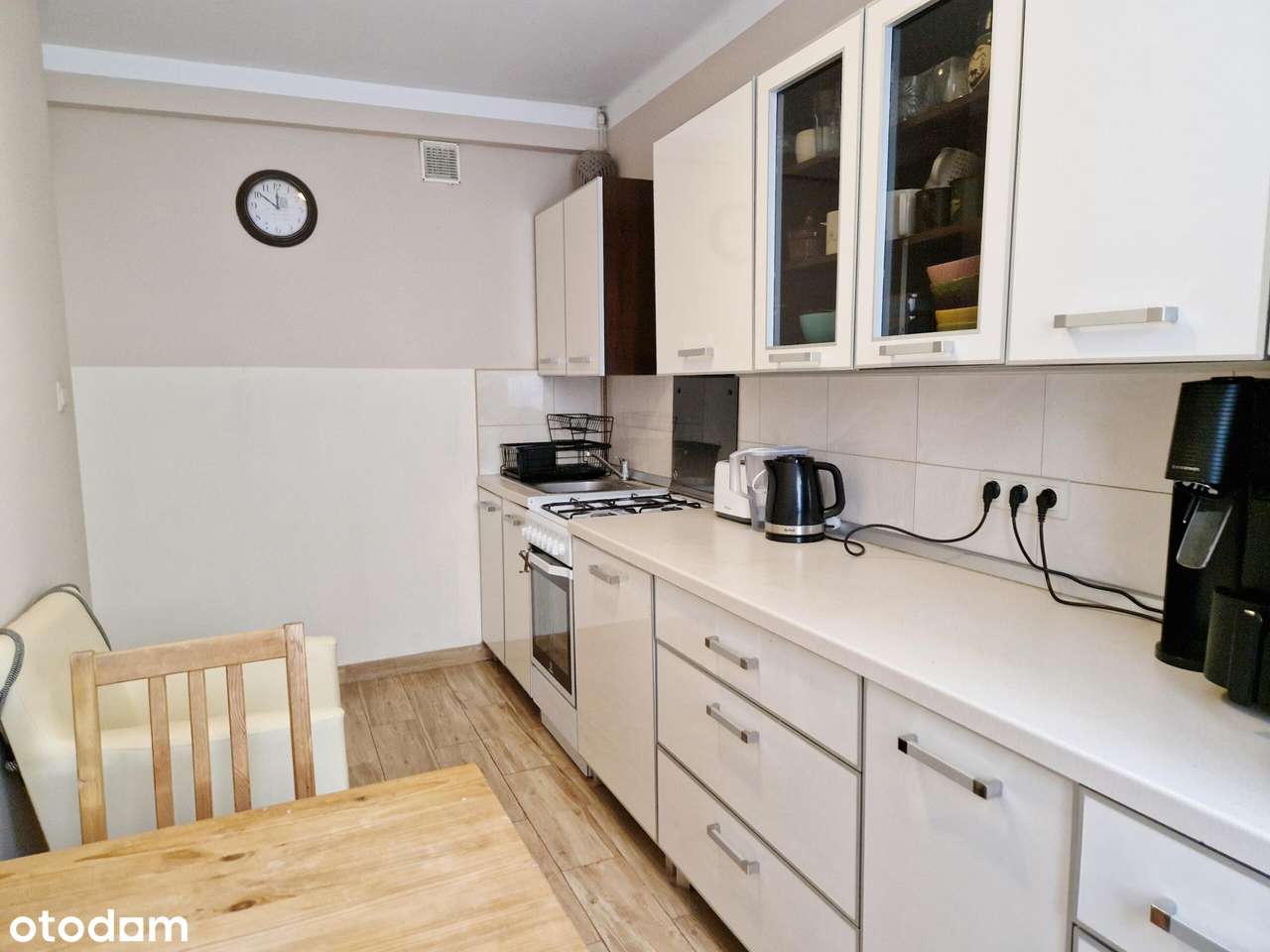 2 pokoje na zielonym, rodzinnym Os.Dambonia - Pełny obrazek: 5/9