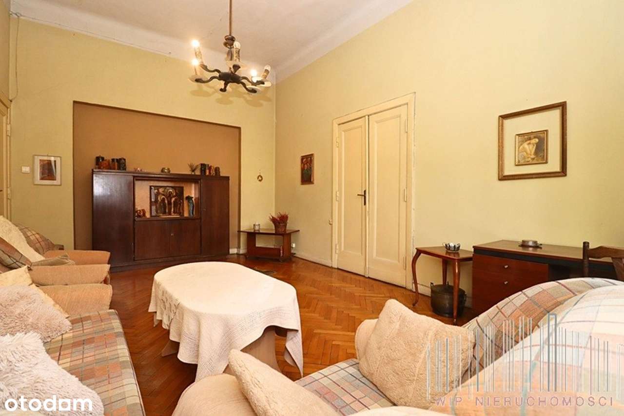 Ciche i przestronne mieszkanie w sercu Łodzi-2