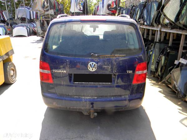 Dezmembrari  VW TOURAN (1T)  2003  > 2010 1.9 TDI Motorina - 25