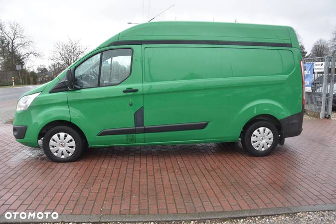 Ford TRANSIT CUSTOM - 5