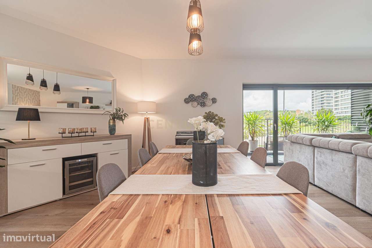 Apartamento T4 em Alto do Lumiar – Quinta das Conchas – Quinta do Lamb-5