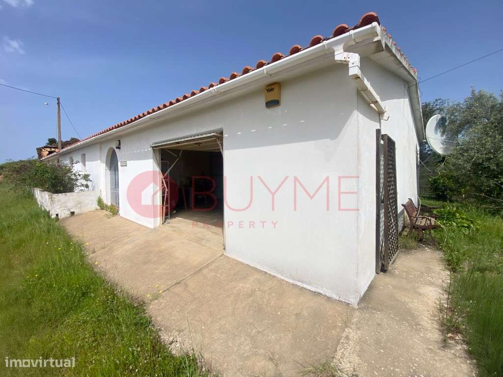 Moradia Isolada T2 + 1 no Zambujal, Alte - Refúgio na Serra - Grande imagem: 4/31
