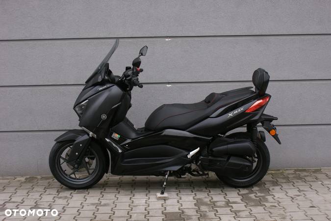 Yamaha X-max - 5