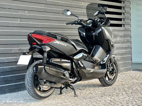 Yamaha X-Max 400 Iron Max - 4