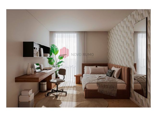 Apartamento T1+1 Venda Porto-9