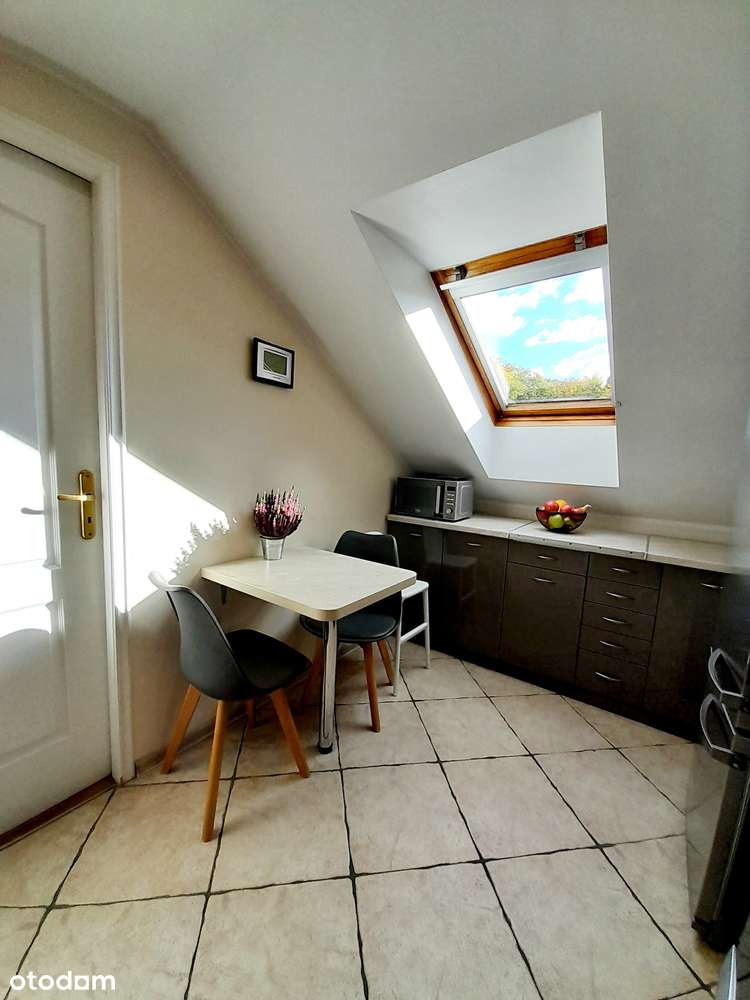 Mieszkanie na Osiedlu Bukowym z widokiem na Puszczę - Pełny obrazek: 4/12