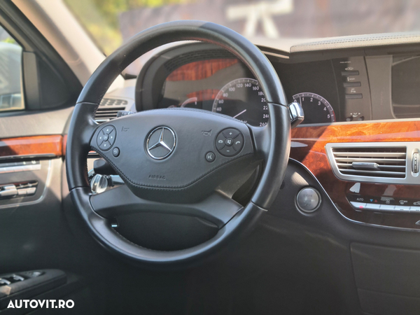 Mercedes-Benz S 350 CDI 4M BlueEfficiency Aut - 27