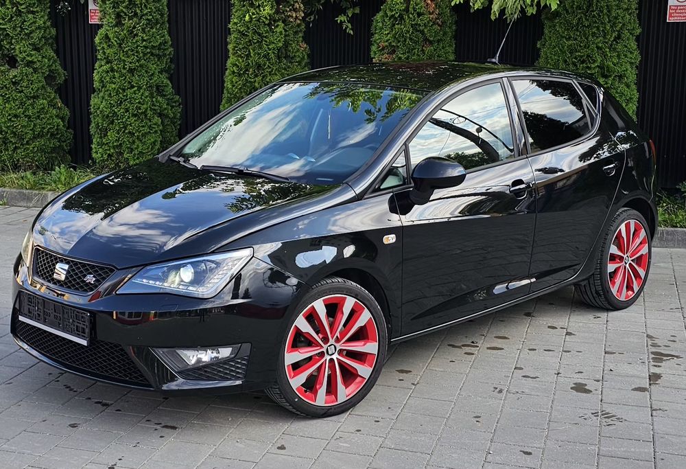 Seat Ibiza IV [2008 - 2017] 1.2 TSI FR 2016