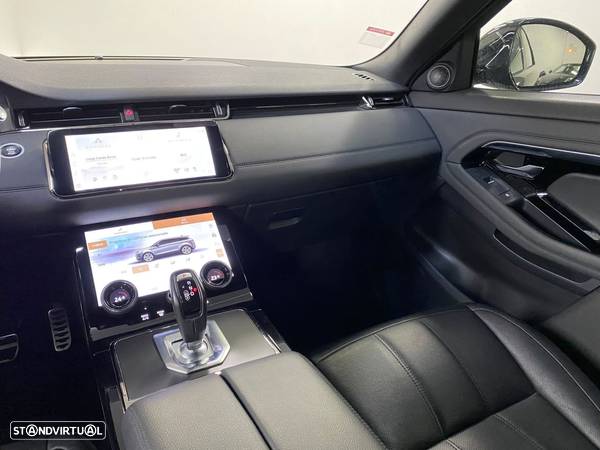 Land Rover Range Rover Evoque 1.5 P300e AWD R-Dynamic SE Auto - 11