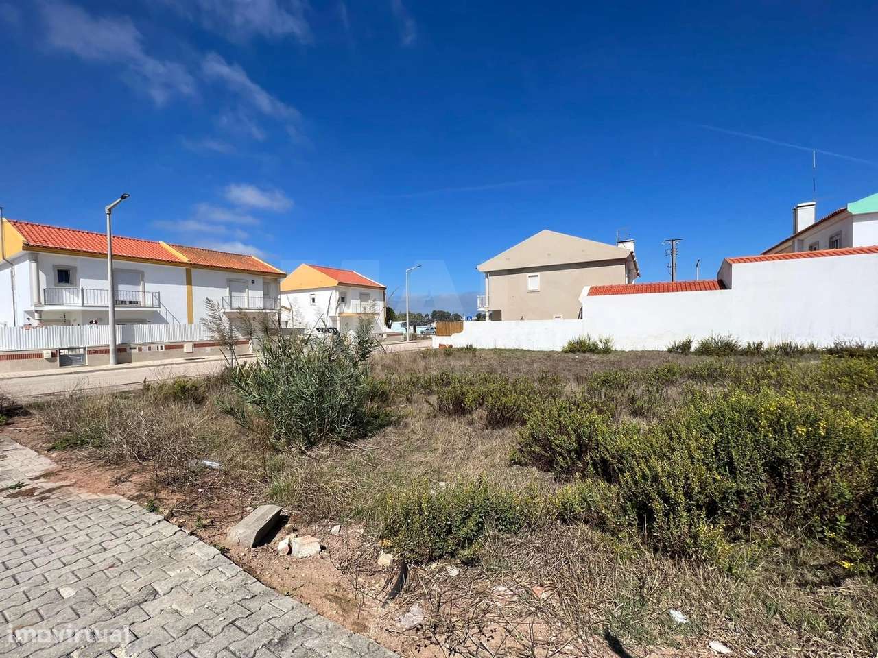 Lote para construção em Atouguia da Baleia - Grande imagem: 4/6