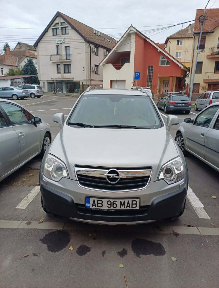 Opel Antara 2.0 Cosmo 2007
