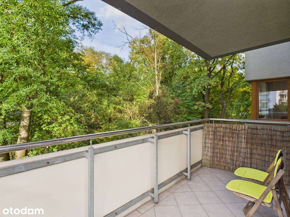 Przestronne 2 pokoje + kuchnia przy Parku! Czyżyny!-0