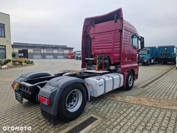 MAN TGX 18.440 - 4