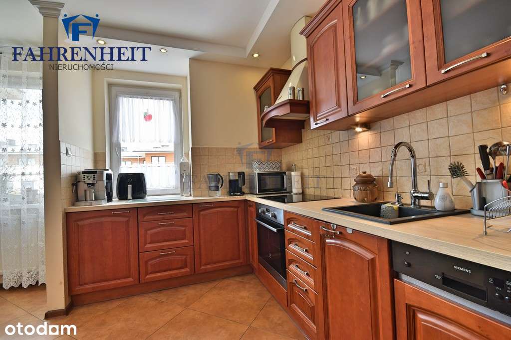 Dwustronne, 2 balkony, 2 klimatyzacje, Wirtualny S-3