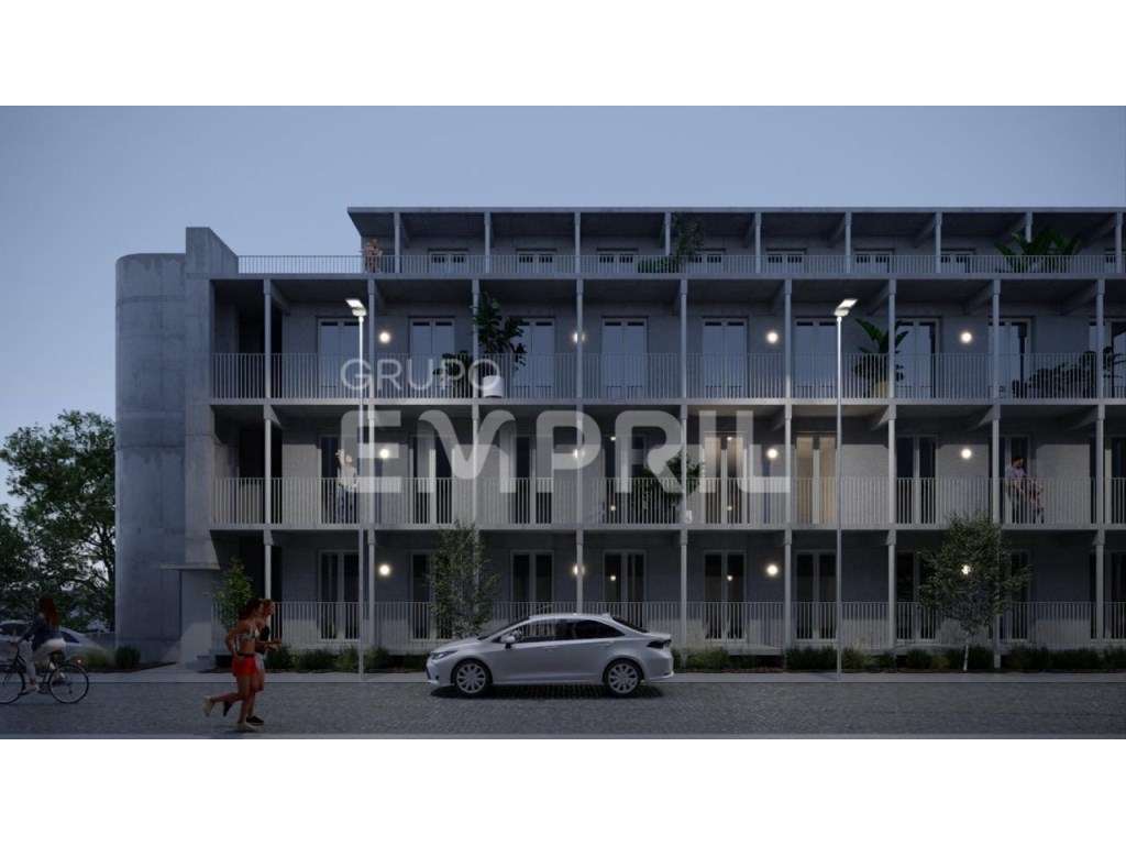 T3 Duplex Jardim do Marques - Grande imagem: 5/8