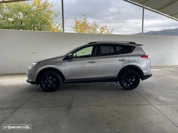 Toyota RAV4 2.5 HSD Pure Dark - 7