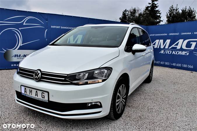 Volkswagen Touran 1.6 TDI SCR DSG Join - 2