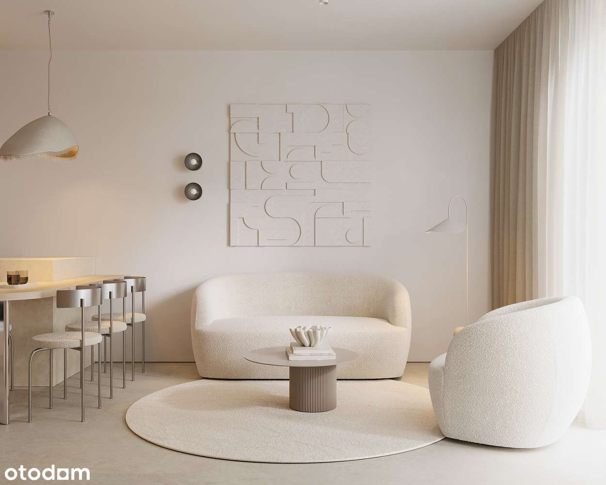 Małe, nowoczesne 2-pokojowe w otoczeniu natury-0