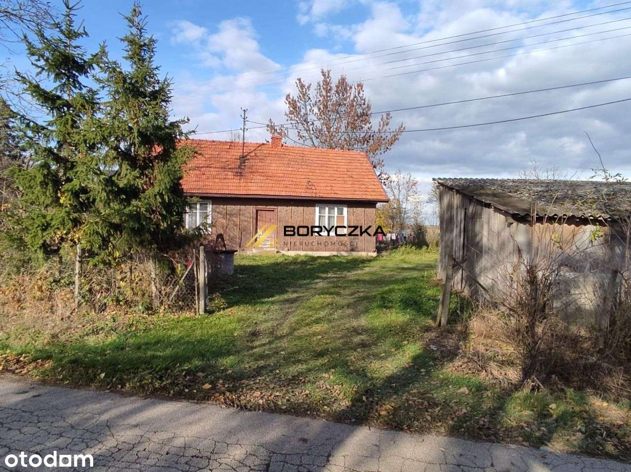 Na sprzedaż gospodarstwo z dużą działką –1,0366 ha-16