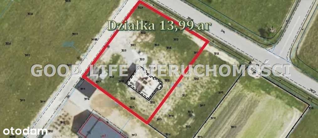 Dom |121 mkw| Gm. Chmielnik |Z Widokiem - Pełny obrazek: 4/9