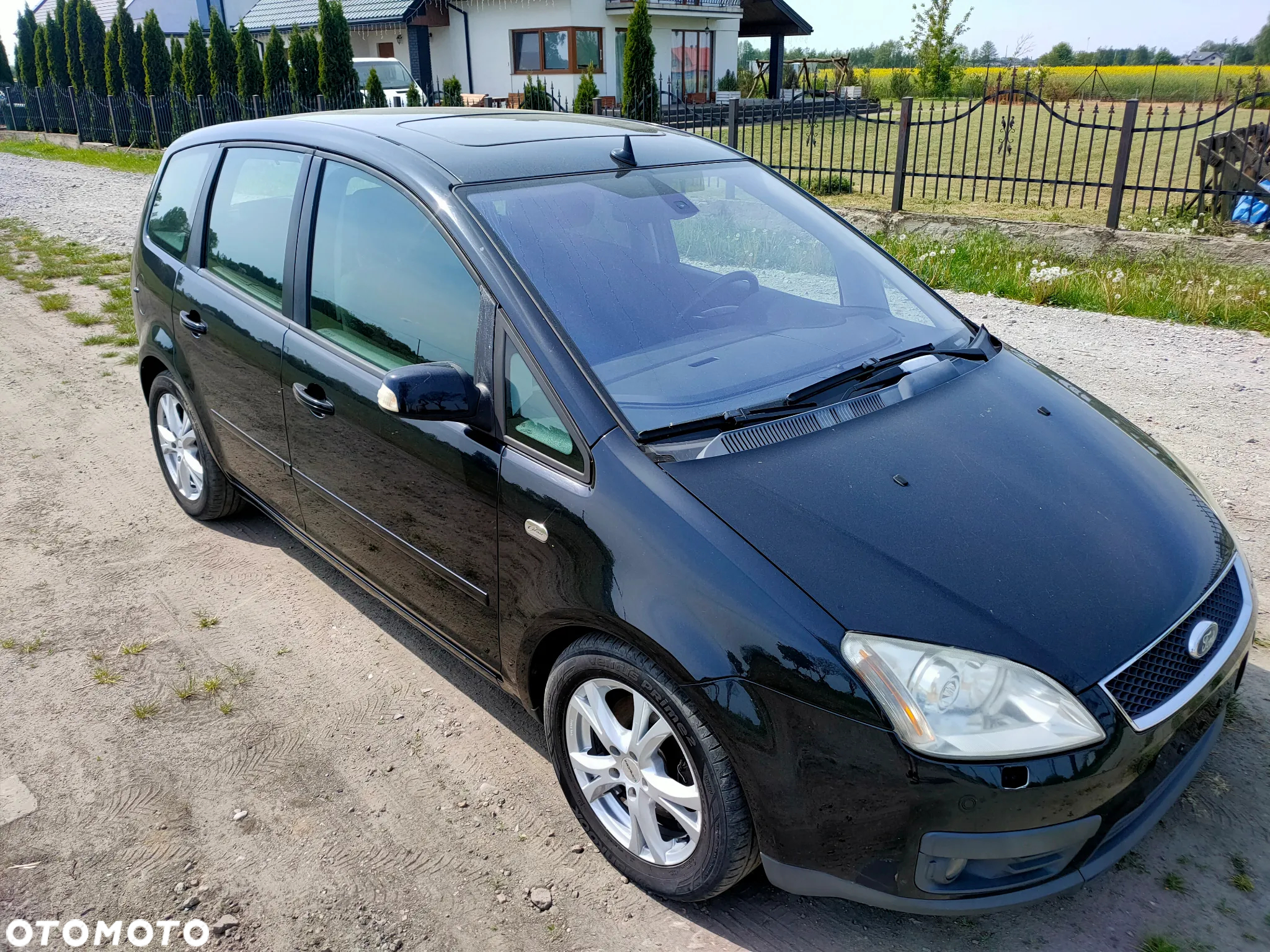 Ford C-MAX 2.0 Ghia - 10