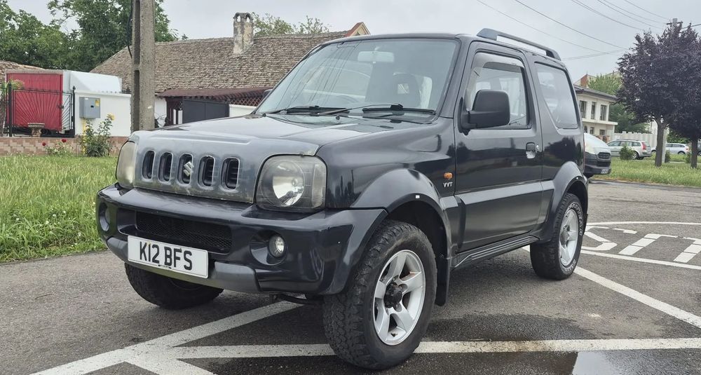 Suzuki Jimny 2006