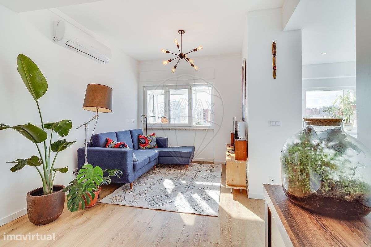 Apartamento T2 para arrendamento - Grande imagem: 1/30