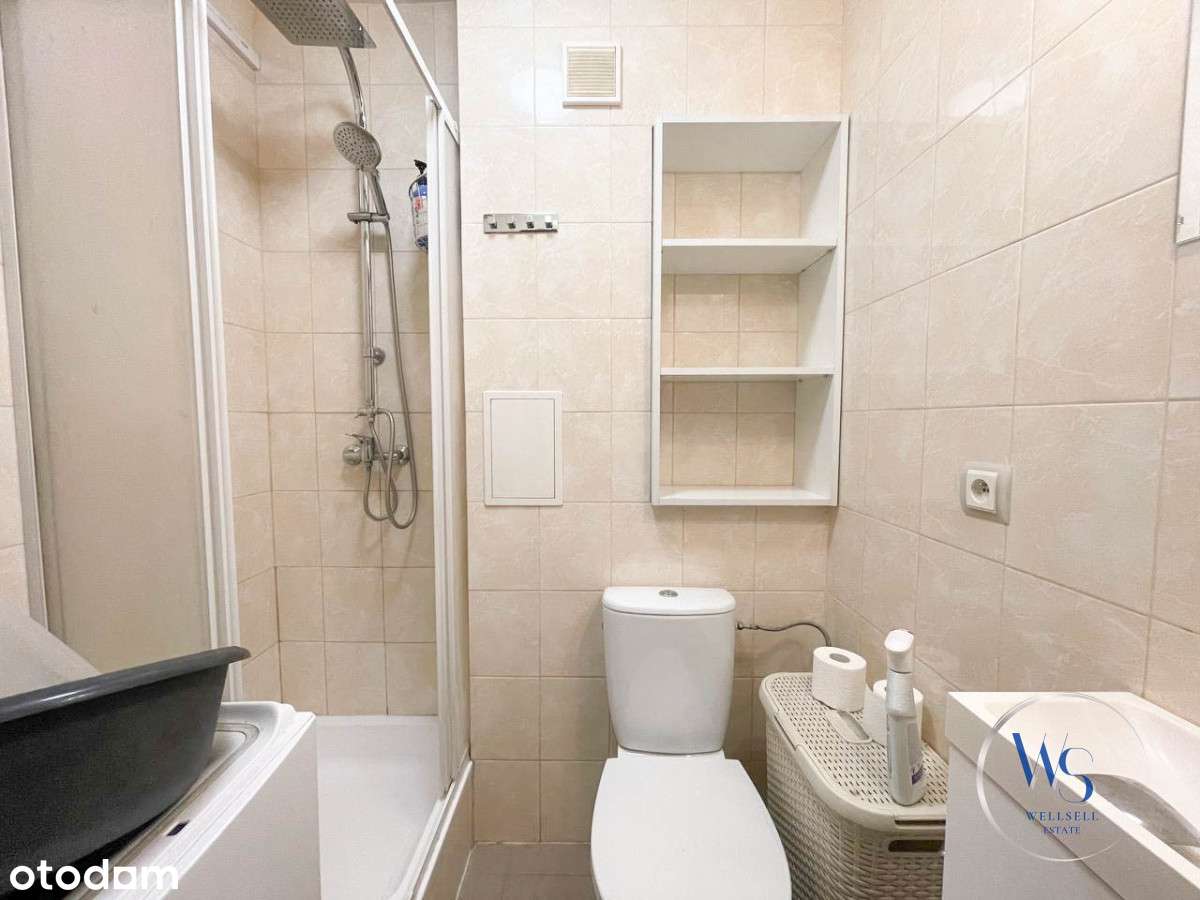 Kawalerka. Inwestycja lub na start. 0% prowizji-5