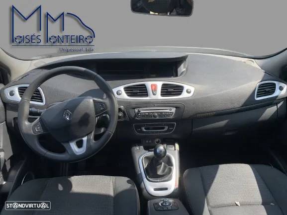 PEÇAS Renault Scenic 1.5DCI 2013 - 5