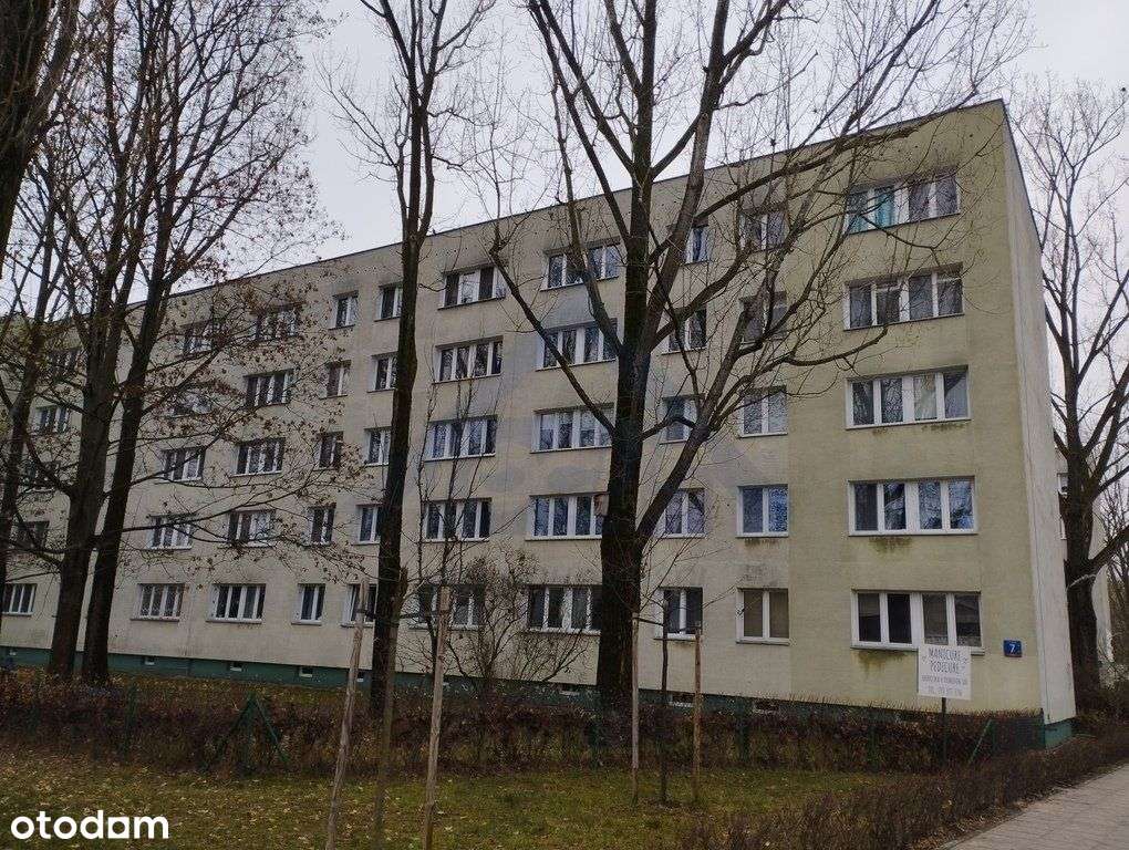 Sprzedam trzykpokojowe mieszkania Warszawa Stegny-11