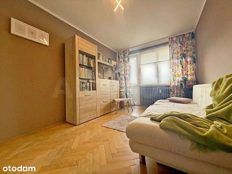 SwpdL, 3 pokoje, loggia, rej. Szymanowskiego - Pełny obrazek: 3/8