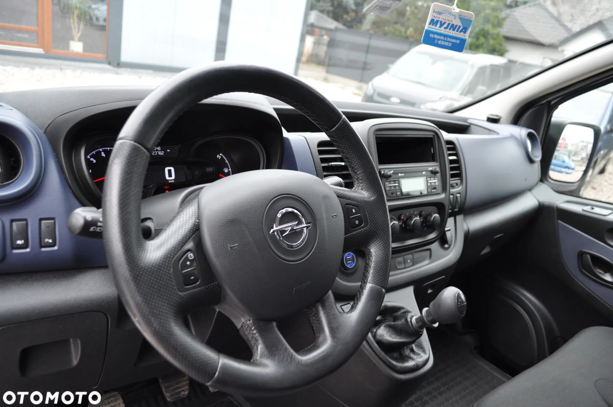 Opel Vivaro 1.6 CDTI L2H1 - 21