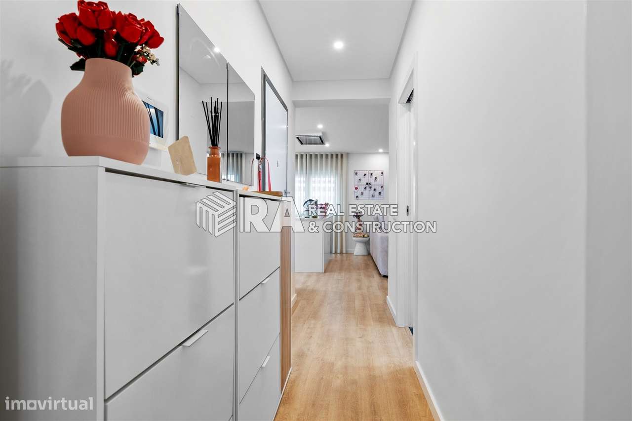 Apartamento T2 Venda em Pinhal Novo,Palmela-14