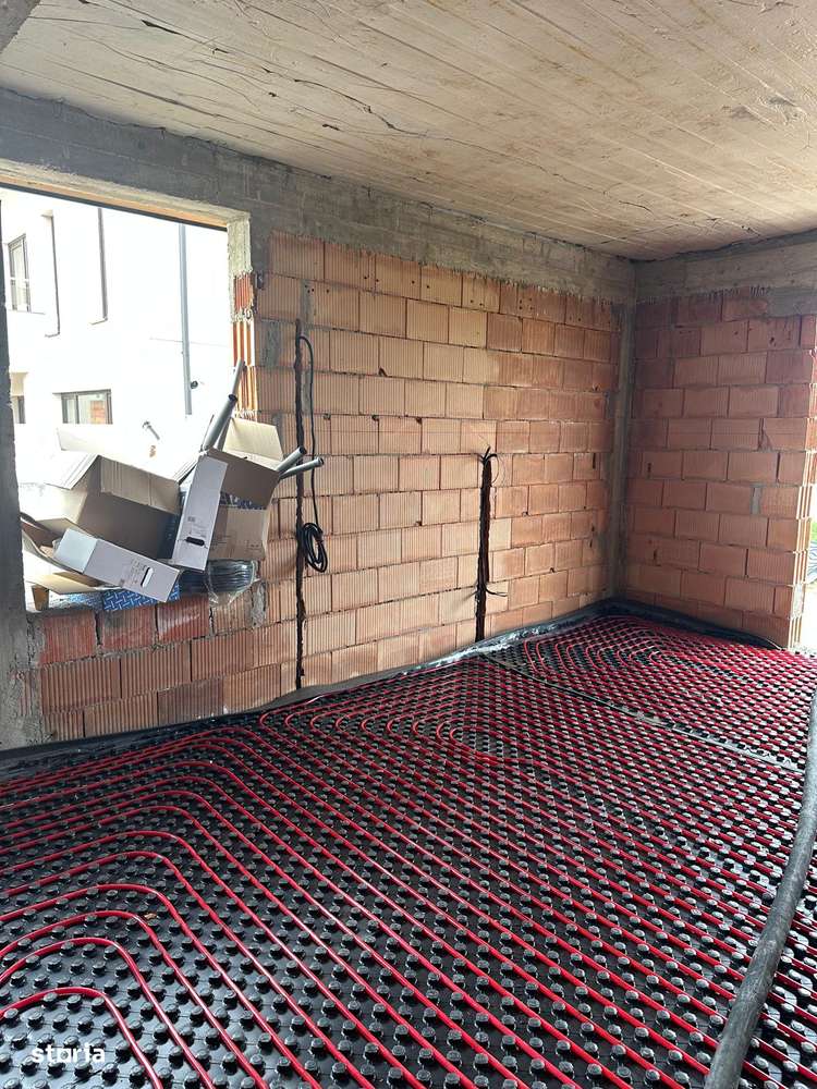 Casa 4 camere, 2 bai, 106 mp, Teren 430 mp, Berceni - Mega Image-14