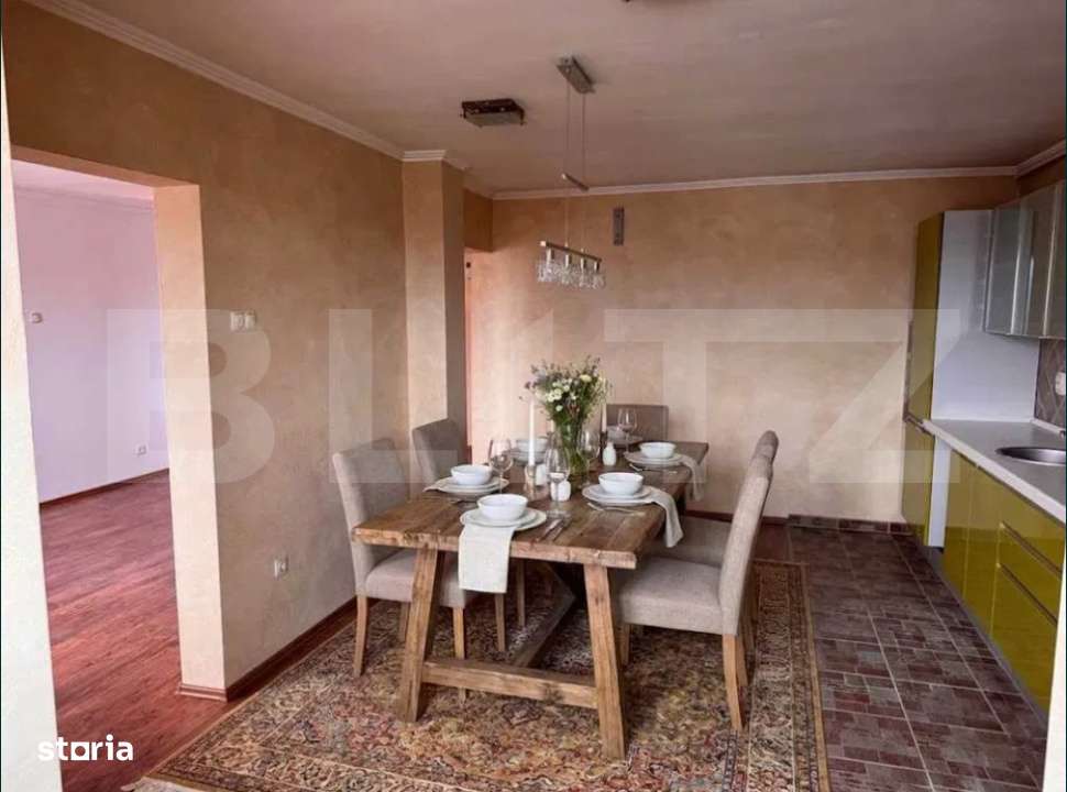 Apartament 2 camere, 47 mp, zona Central - Imagine principală: 2/4