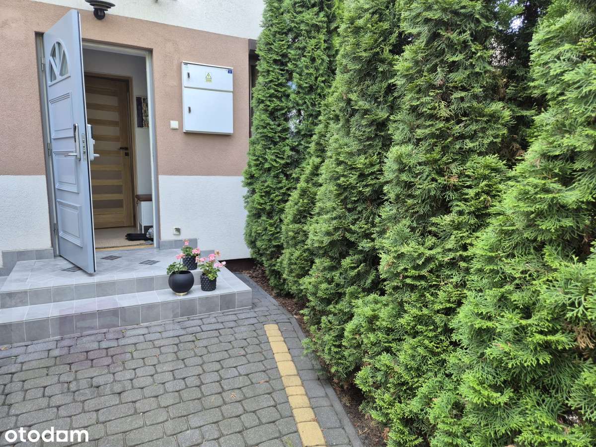 Luksusowy apartament z pieknym ogrodem-18