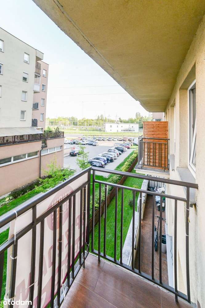 2 pok, garderoba, balkon, garaż - Od Zaraz!-15