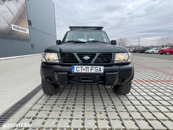 Nissan Patrol GR 3.0 TDI Luxury - 15