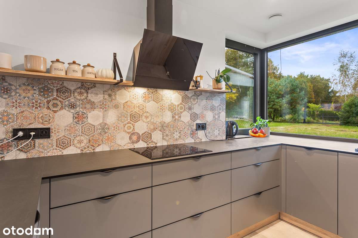 Idealny dom, duża działka, blisko lasu, łatwy dojazd do centrum Łodzi-7