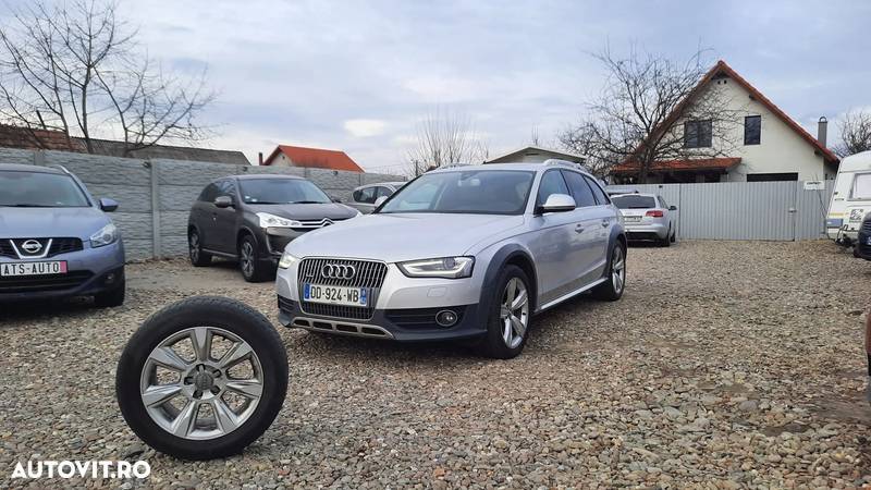 Audi A4 Allroad 2.0 TDI Quattro - 17