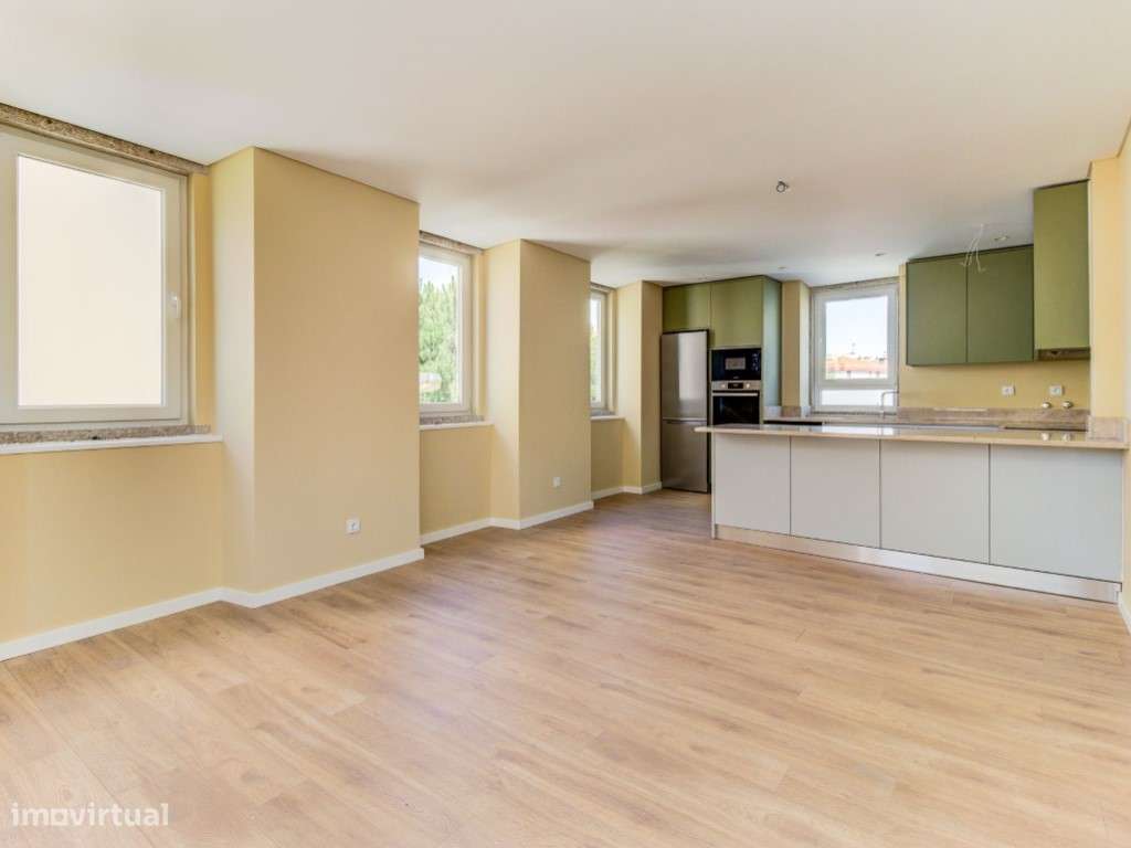 APARTAMENTOS T2 EM MASSAMÁ - Grande imagem: 3/14