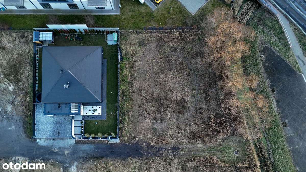 Działka budowlana  przy Zalewie Rydzyna | ul. Aleksandra Gierymskiego - Pełny obrazek: 2/14