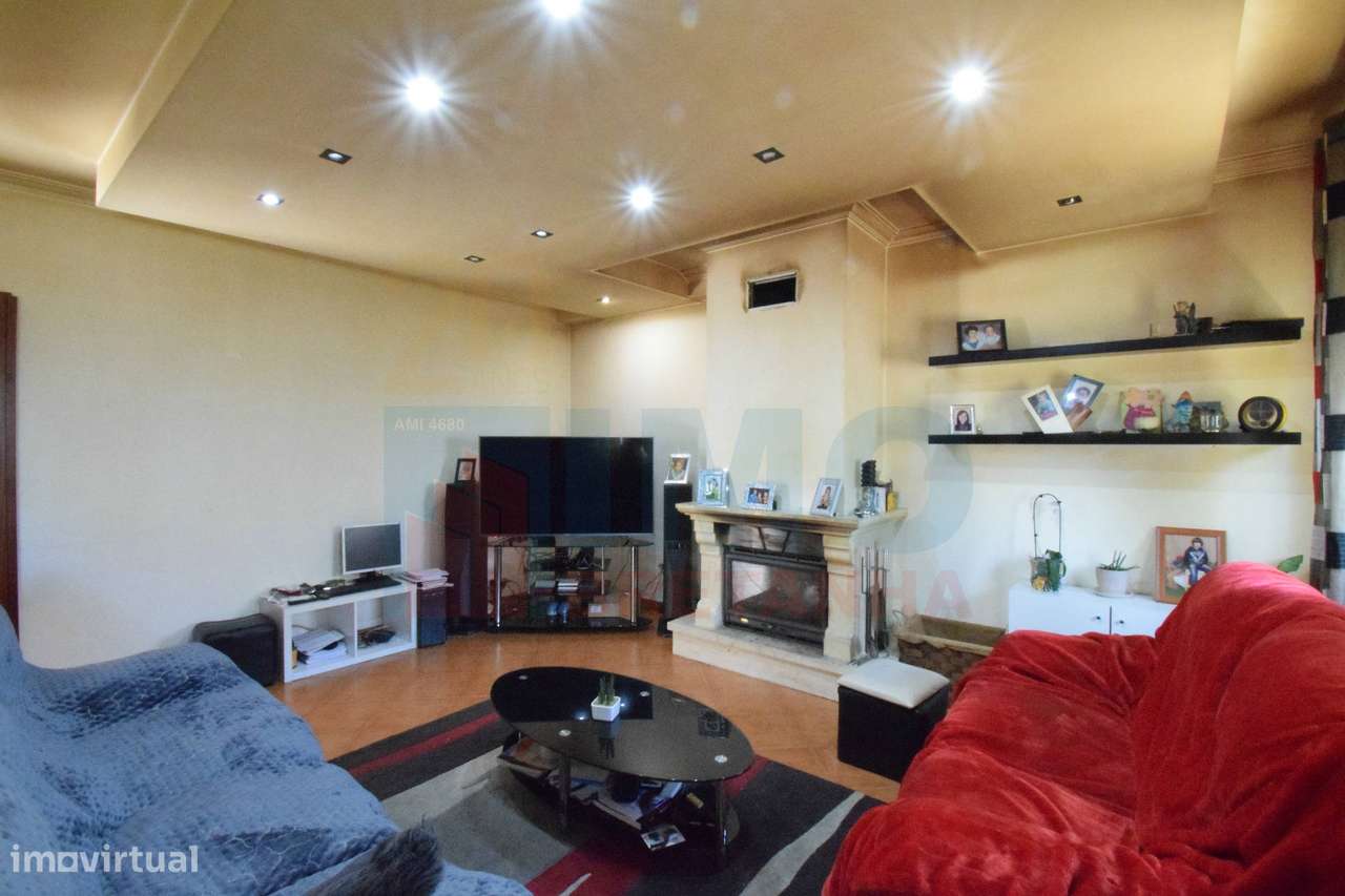 Andar Moradia V3 c/ Terraço e Garagem - Penedos Altos - Grande imagem: 5/28