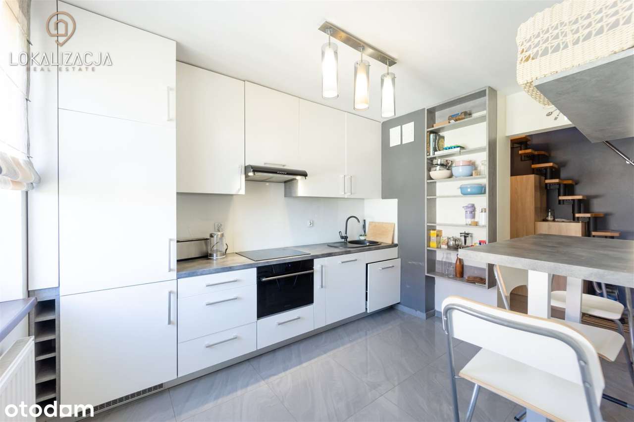 Oszczędne M./ duża przestrzeń - niski czynsz ! - Pełny obrazek: 1/8