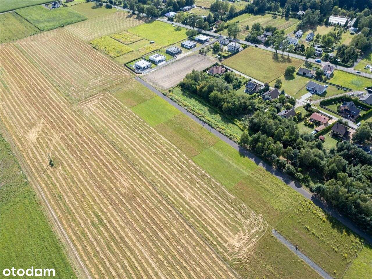 Działka budowlana Orzesze Woszczyce-9