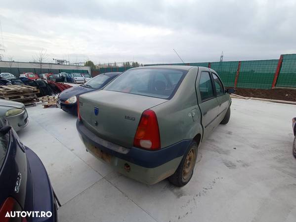 Dezmembrari  Dacia LOGAN (LS)  2004  > 2012 1.5 dCi (LS04) Motorina - 4