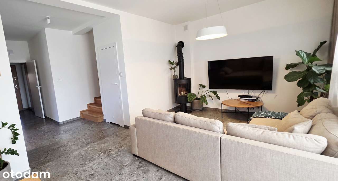 komfortowy dom z wyposażeniem w Dobrzykowicach - Pełny obrazek: 5/20